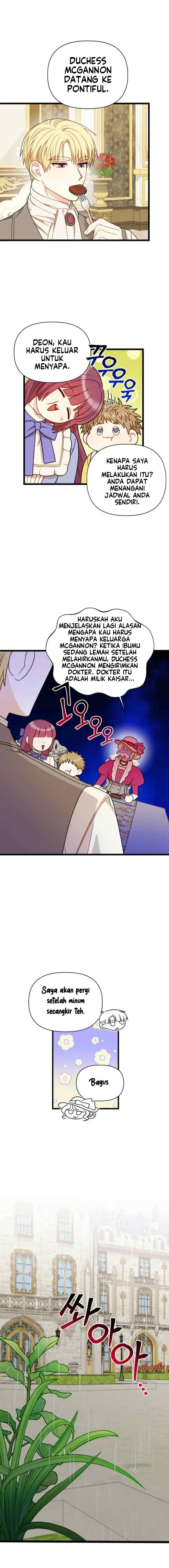 Tricked into Becoming the Heroine's Stepmother chapter 73 halaman 5