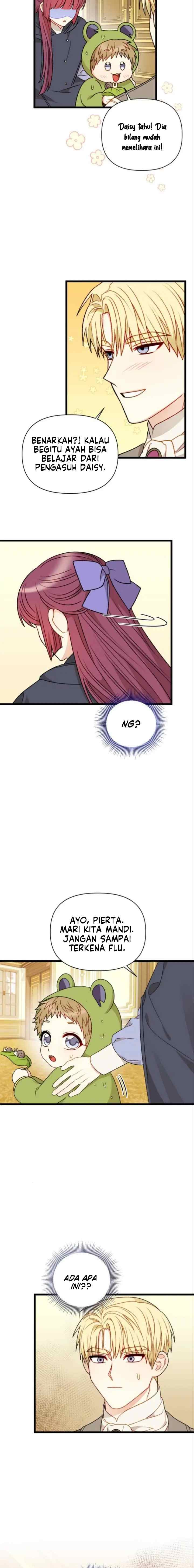 Tricked into Becoming the Heroine's Stepmother chapter 73 halaman 14
