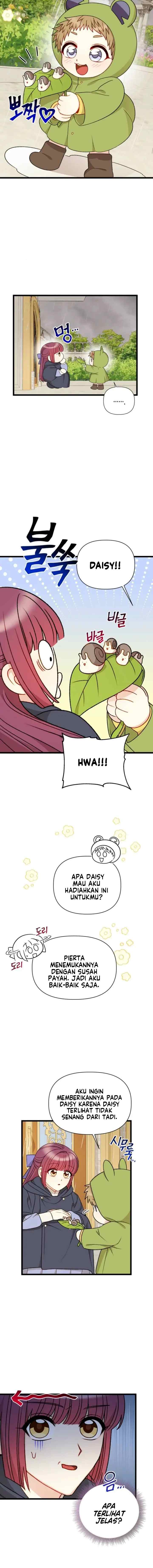 Tricked into Becoming the Heroine's Stepmother chapter 73 halaman 8