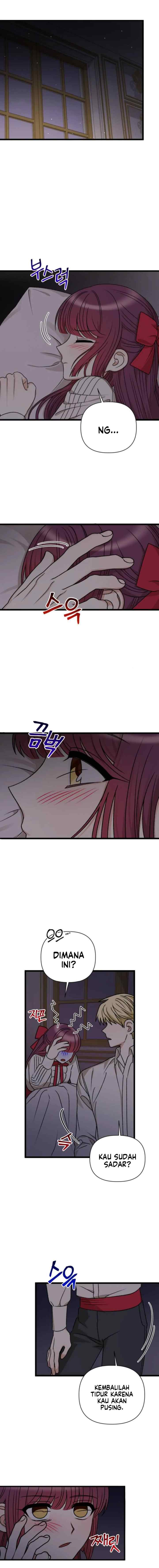 Tricked into Becoming the Heroine's Stepmother chapter 74 halaman 10