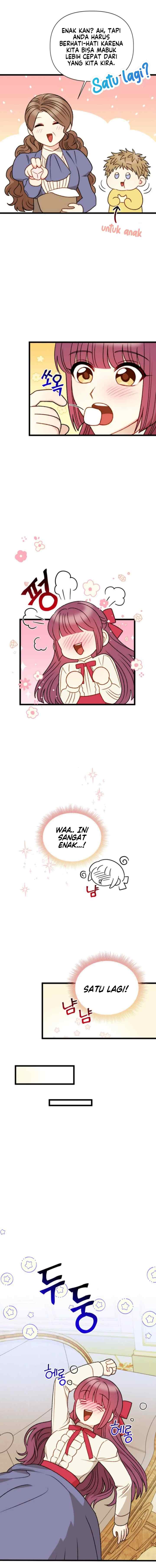 Tricked into Becoming the Heroine's Stepmother chapter 74 halaman 8