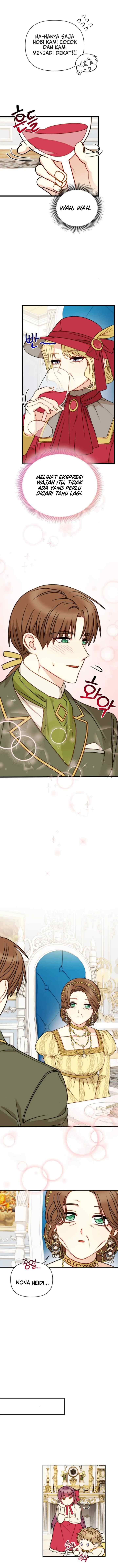 Tricked into Becoming the Heroine's Stepmother chapter 74 halaman 5