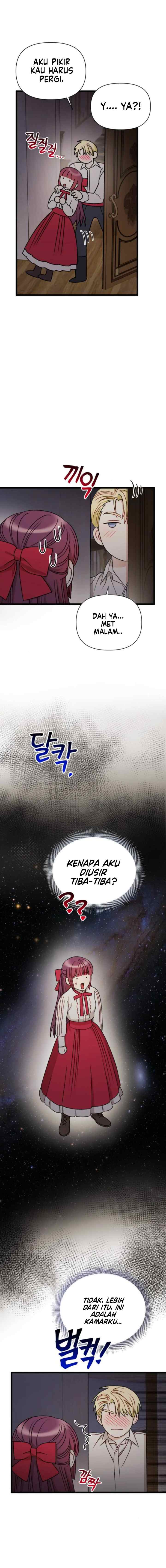 Tricked into Becoming the Heroine's Stepmother chapter 75 halaman 6