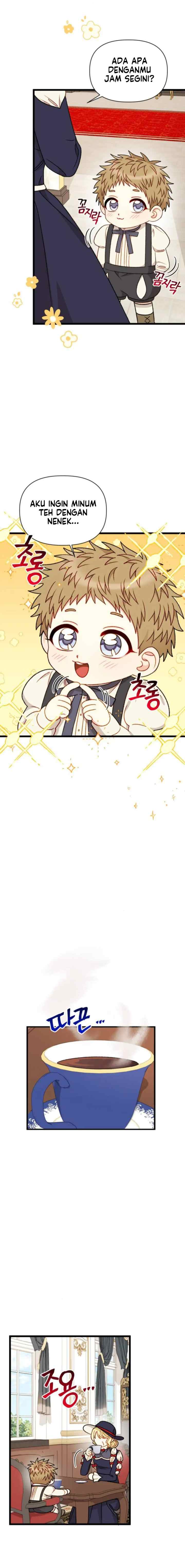Tricked into Becoming the Heroine's Stepmother chapter 75 halaman 8
