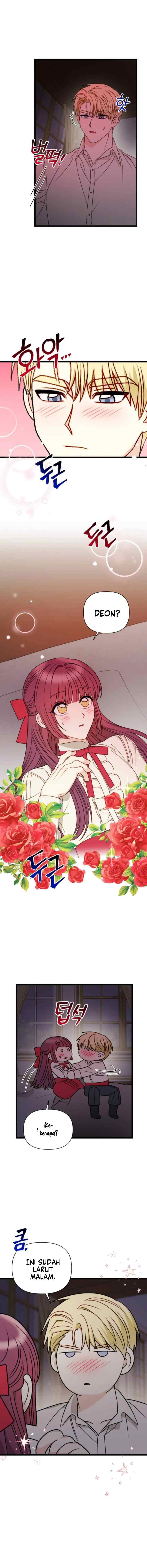 Tricked into Becoming the Heroine's Stepmother chapter 75 halaman 5
