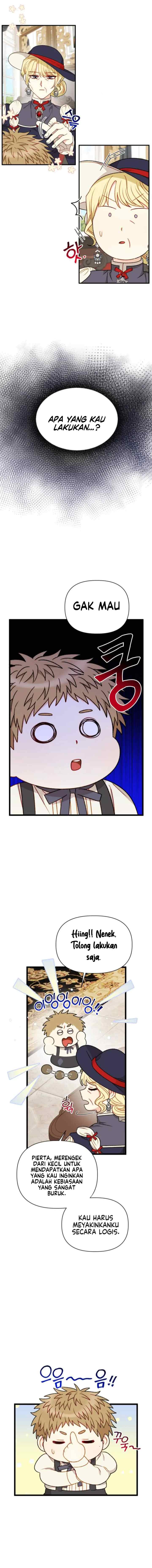 Tricked into Becoming the Heroine's Stepmother chapter 75 halaman 10