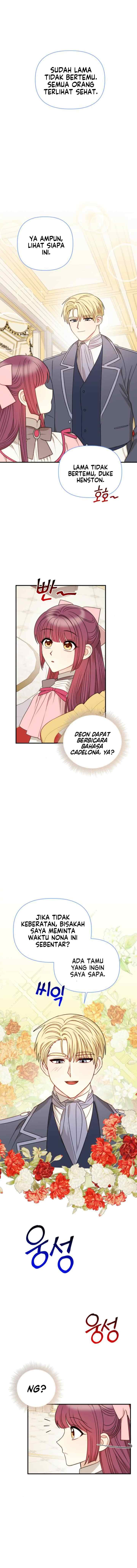 Tricked into Becoming the Heroine's Stepmother chapter 76 halaman 10