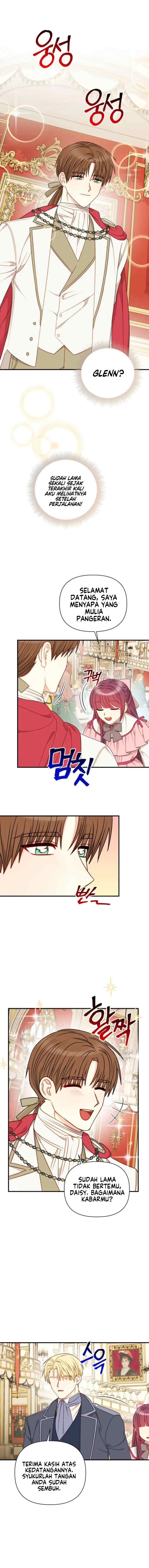 Tricked into Becoming the Heroine's Stepmother chapter 76 halaman 11