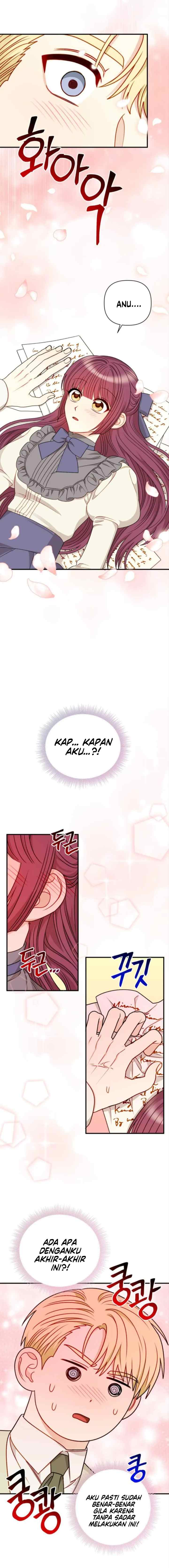 Tricked into Becoming the Heroine's Stepmother chapter 76 halaman 4