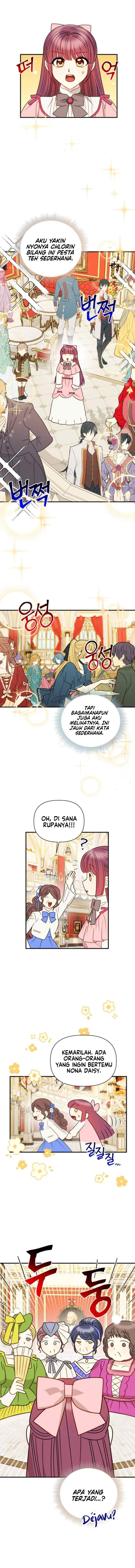 Tricked into Becoming the Heroine's Stepmother chapter 76 halaman 8