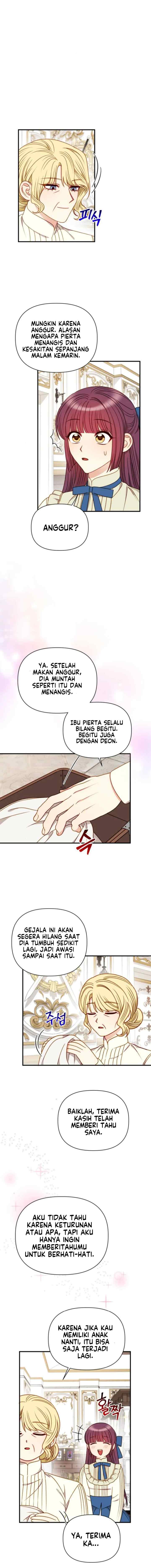 Tricked into Becoming the Heroine's Stepmother chapter 77 halaman 9