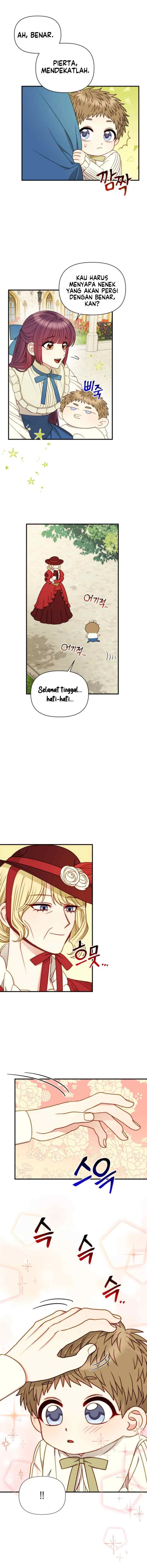 Tricked into Becoming the Heroine's Stepmother chapter 77 halaman 12