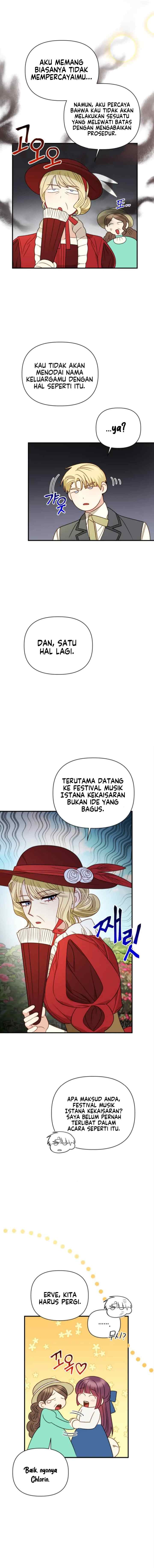 Tricked into Becoming the Heroine's Stepmother chapter 77 halaman 11