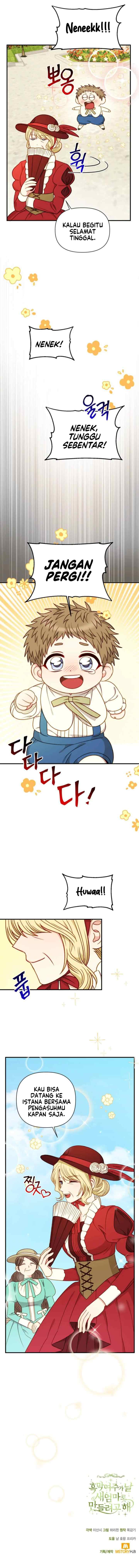 Tricked into Becoming the Heroine's Stepmother chapter 77 halaman 13