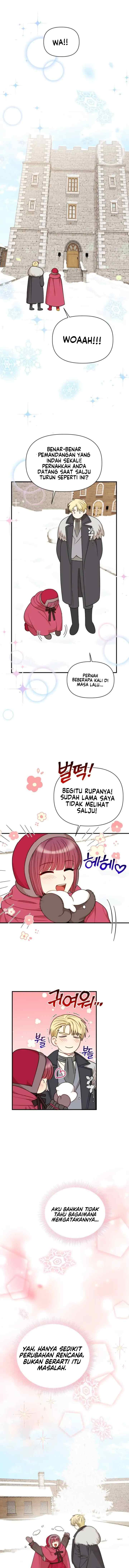 Tricked into Becoming the Heroine's Stepmother chapter 78 halaman 6