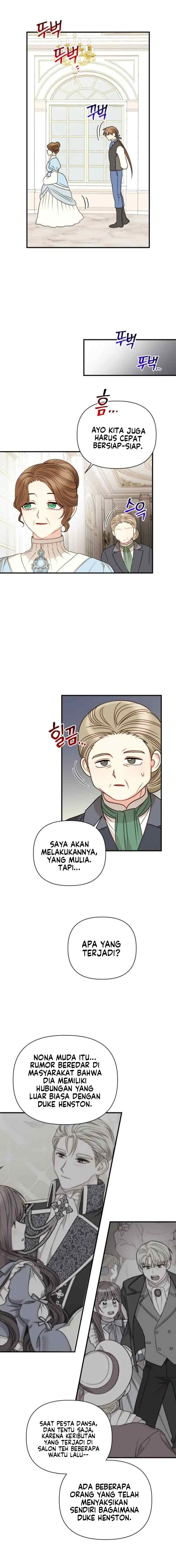 Tricked into Becoming the Heroine's Stepmother chapter 78 halaman 11