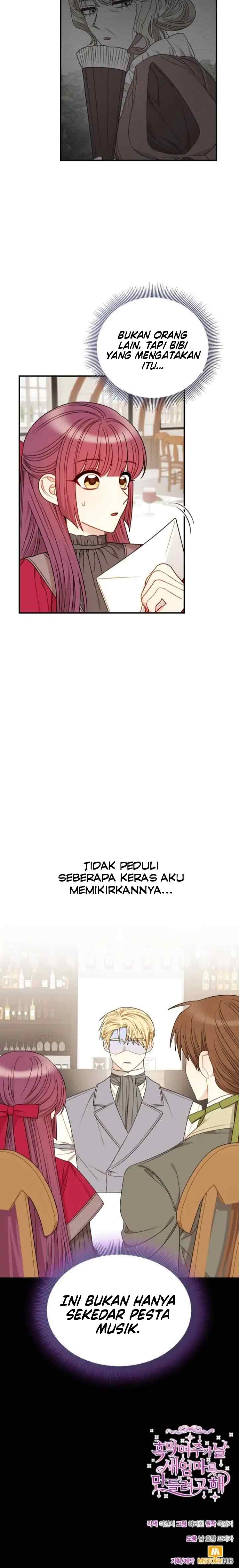Tricked into Becoming the Heroine's Stepmother chapter 78 halaman 14
