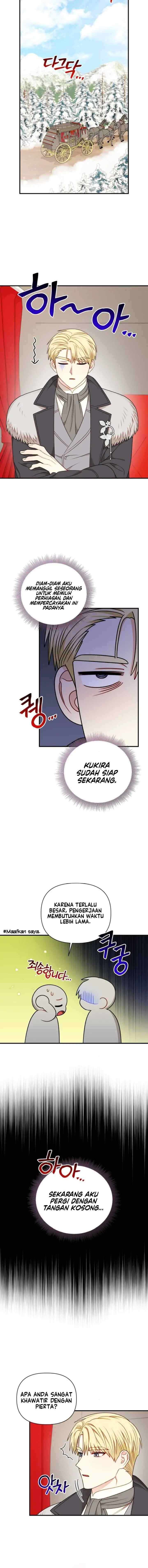 Tricked into Becoming the Heroine's Stepmother chapter 78 halaman 4