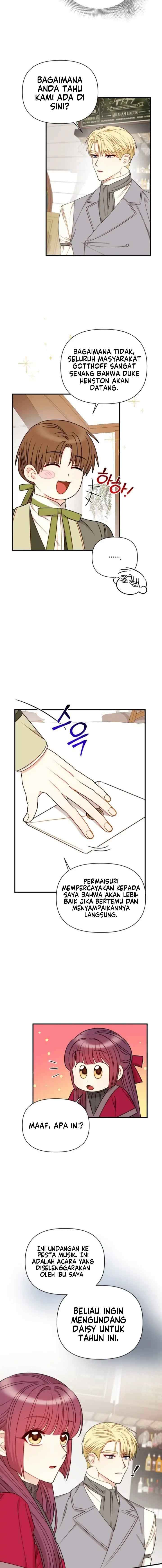 Tricked into Becoming the Heroine's Stepmother chapter 78 halaman 8