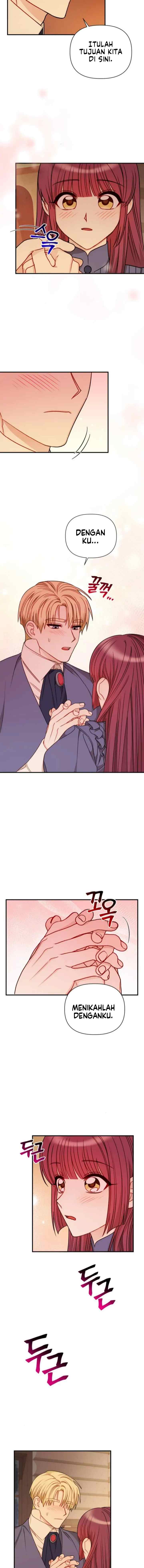 Tricked into Becoming the Heroine's Stepmother chapter 80 halaman 5