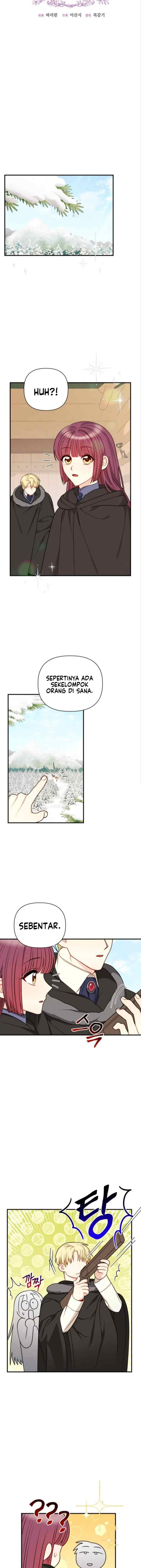 Tricked into Becoming the Heroine's Stepmother chapter 80 halaman 11