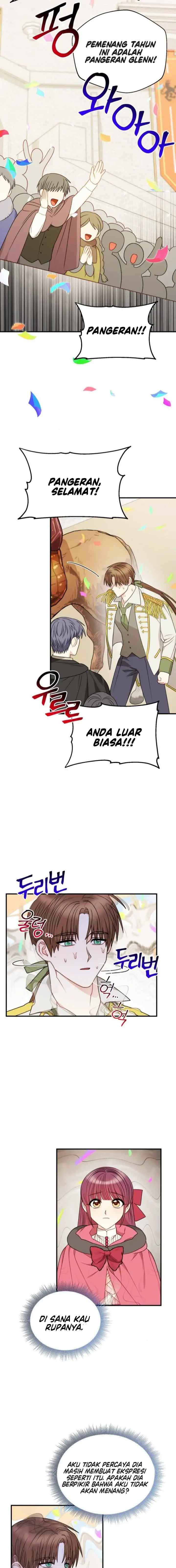 Tricked into Becoming the Heroine's Stepmother chapter 81 halaman 9