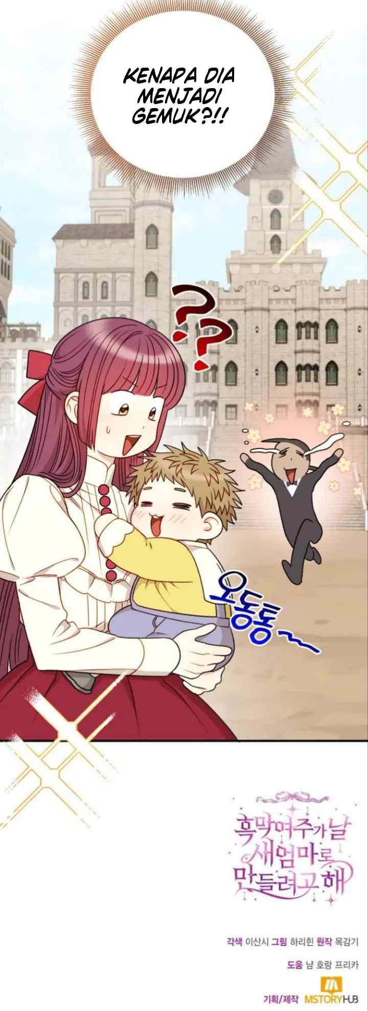 Tricked into Becoming the Heroine's Stepmother chapter 81 halaman 16