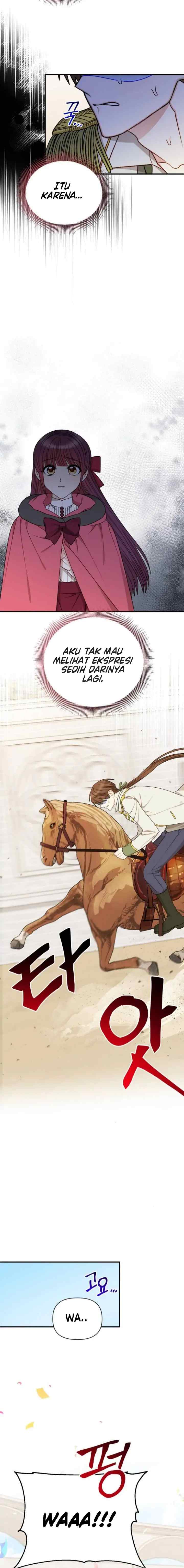 Tricked into Becoming the Heroine's Stepmother chapter 81 halaman 8