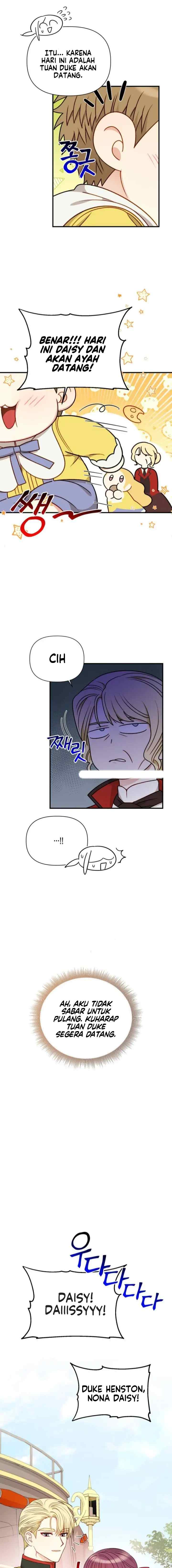 Tricked into Becoming the Heroine's Stepmother chapter 81 halaman 14