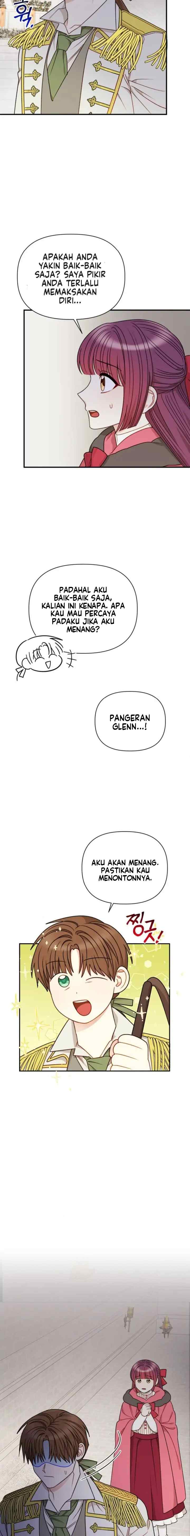 Tricked into Becoming the Heroine's Stepmother chapter 81 halaman 6