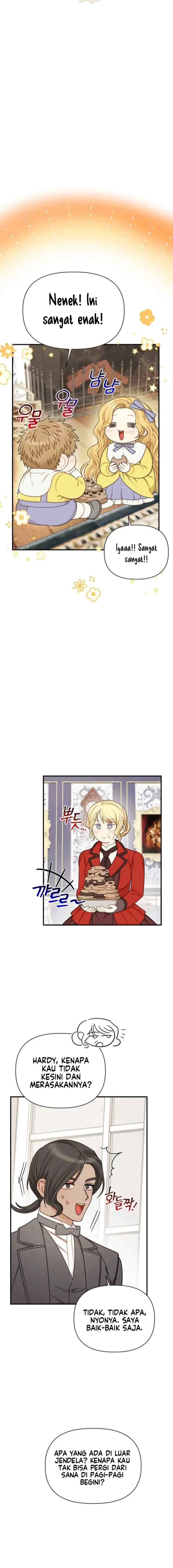 Tricked into Becoming the Heroine's Stepmother chapter 81 halaman 13