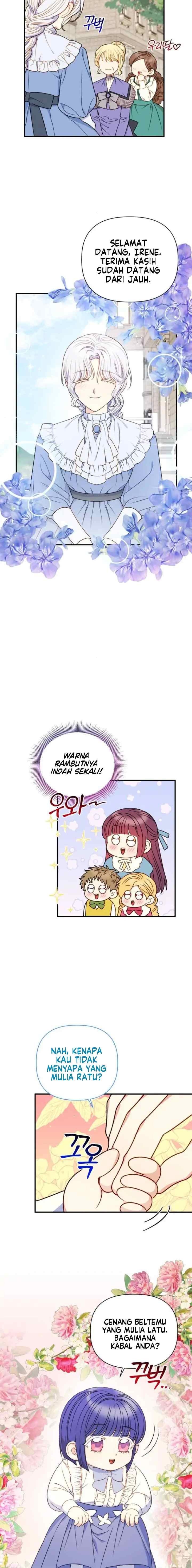 Tricked into Becoming the Heroine's Stepmother chapter 82 halaman 10