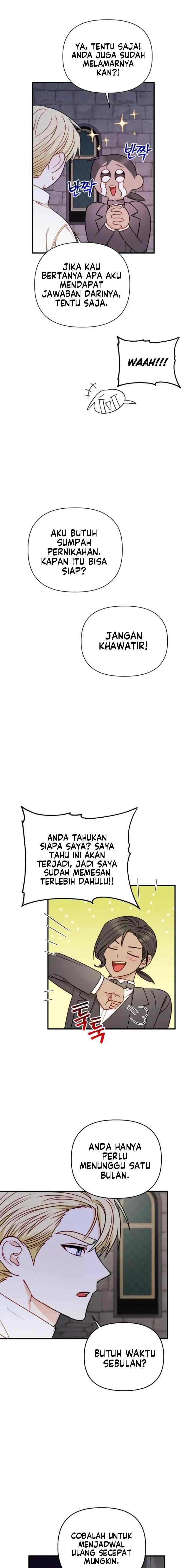 Tricked into Becoming the Heroine's Stepmother chapter 82 halaman 8