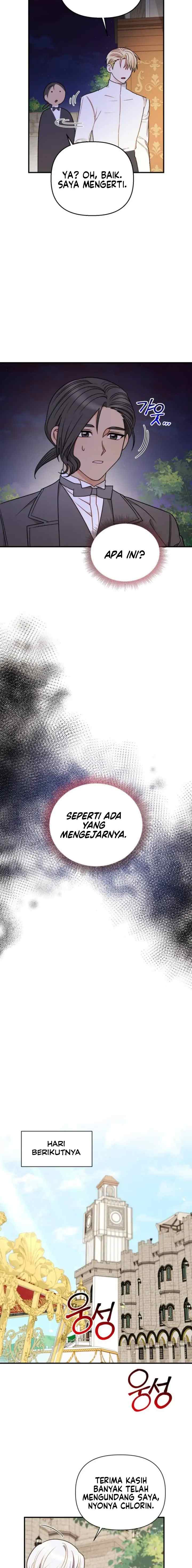 Tricked into Becoming the Heroine's Stepmother chapter 82 halaman 9