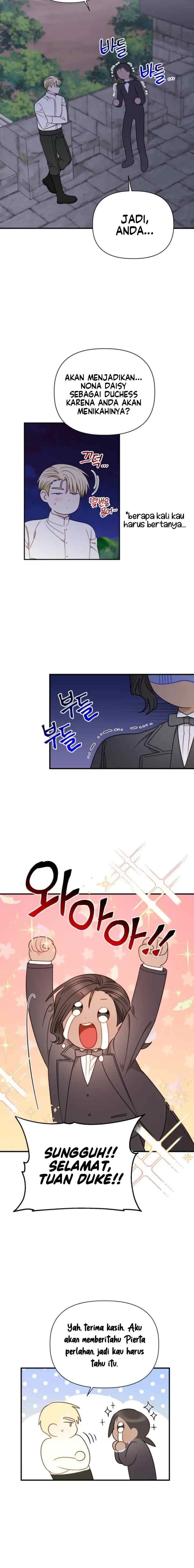 Tricked into Becoming the Heroine's Stepmother chapter 82 halaman 7