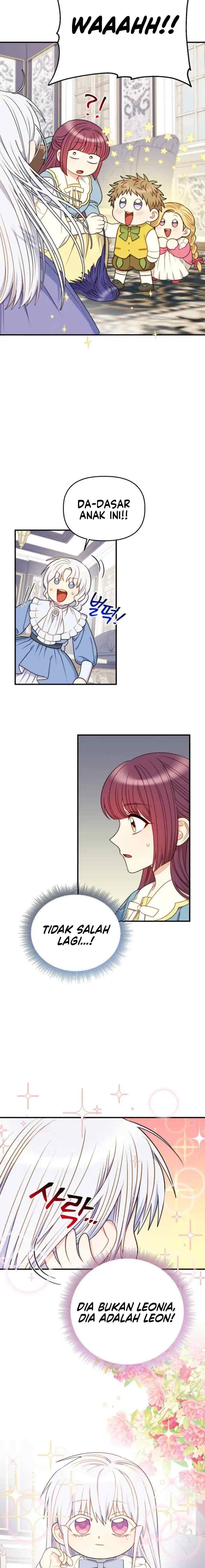 Tricked into Becoming the Heroine's Stepmother chapter 82 halaman 15