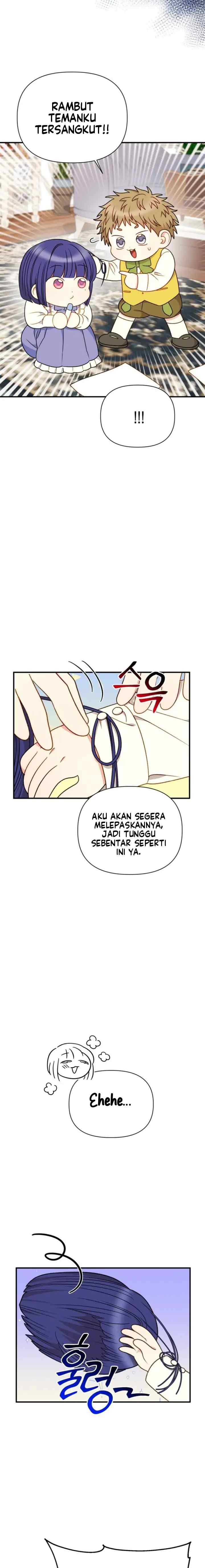 Tricked into Becoming the Heroine's Stepmother chapter 82 halaman 14