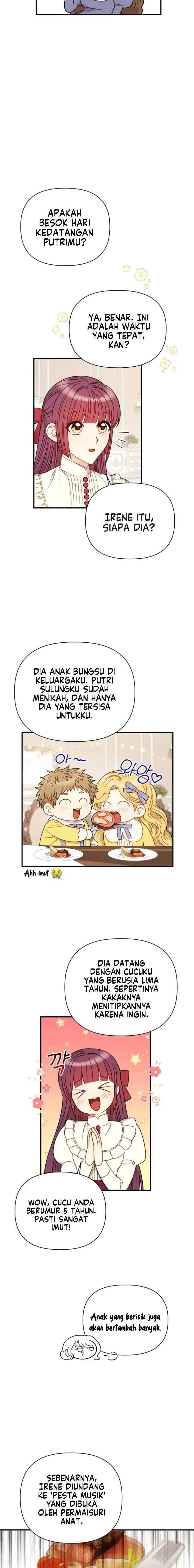 Tricked into Becoming the Heroine's Stepmother chapter 82 halaman 5