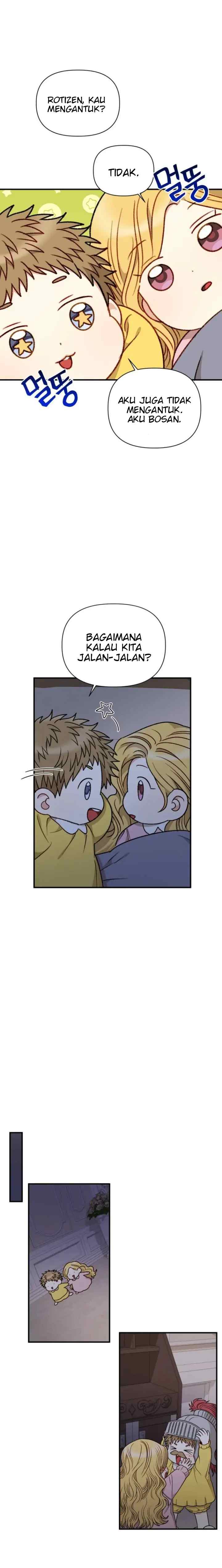 Tricked into Becoming the Heroine's Stepmother chapter 83 halaman 17