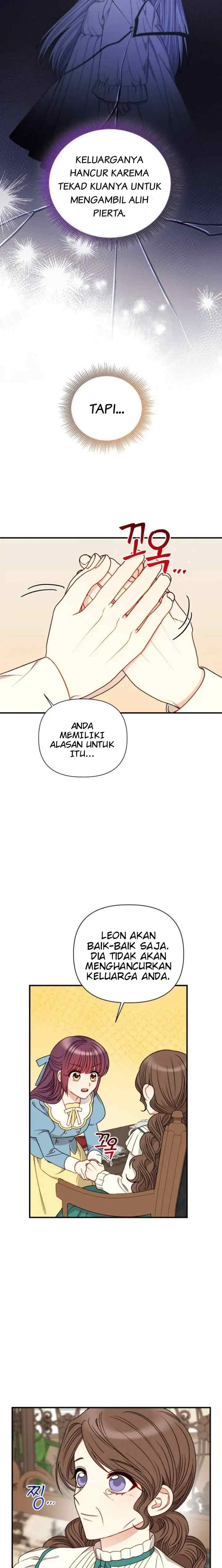 Tricked into Becoming the Heroine's Stepmother chapter 83 halaman 15