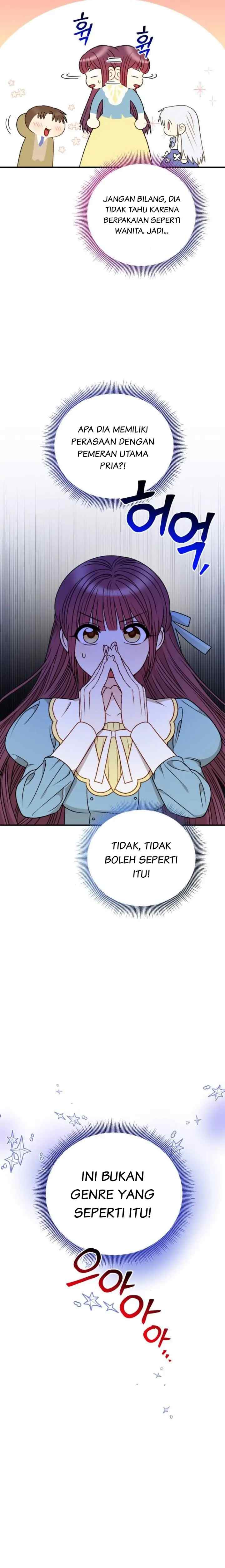 Tricked into Becoming the Heroine's Stepmother chapter 83 halaman 11