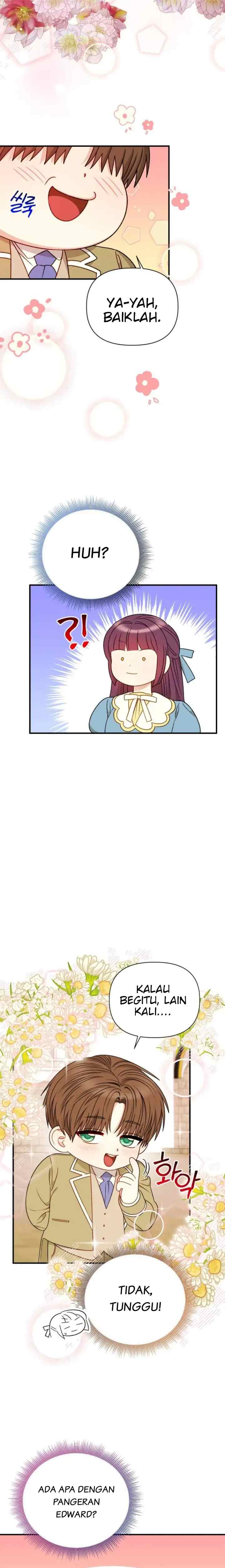 Tricked into Becoming the Heroine's Stepmother chapter 83 halaman 10