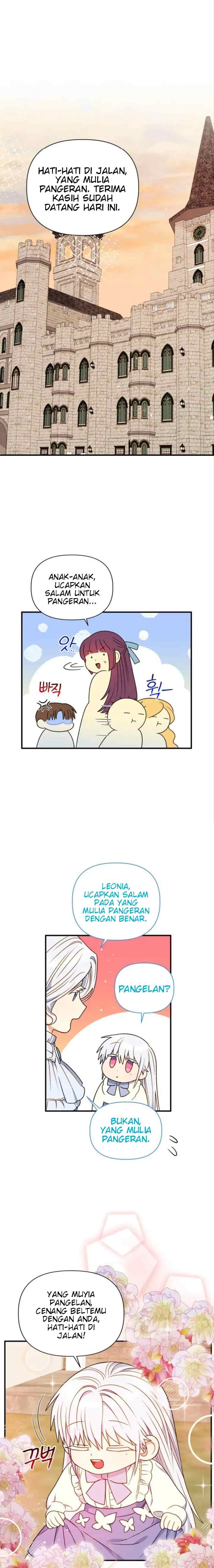 Tricked into Becoming the Heroine's Stepmother chapter 83 halaman 9