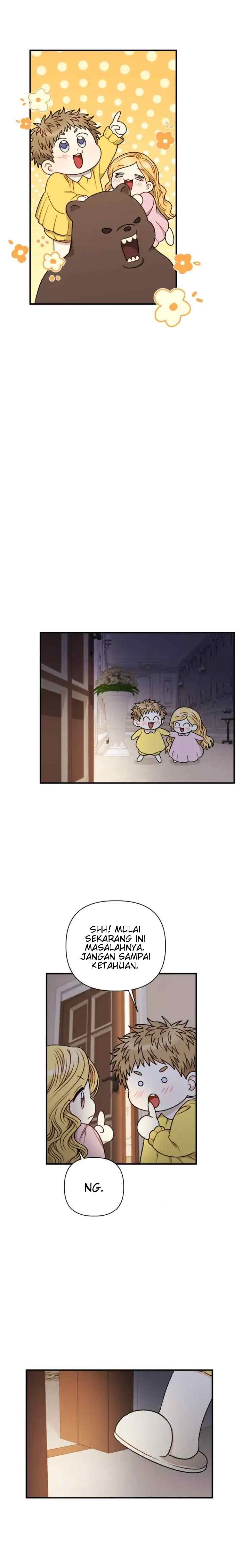 Tricked into Becoming the Heroine's Stepmother chapter 83 halaman 18