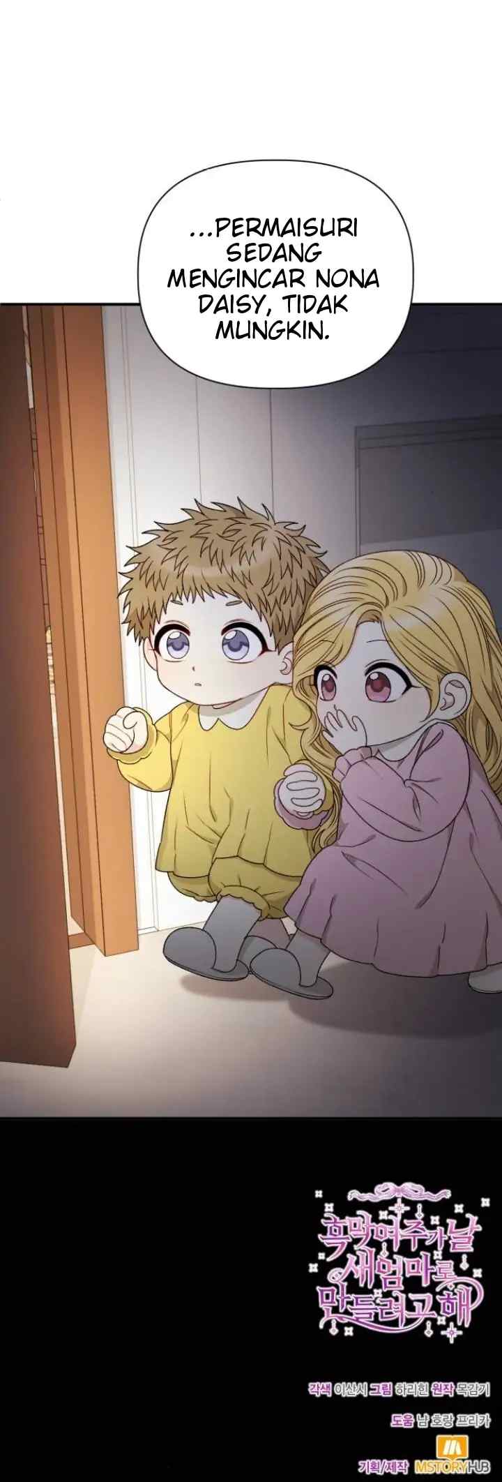 Tricked into Becoming the Heroine's Stepmother chapter 83 halaman 19