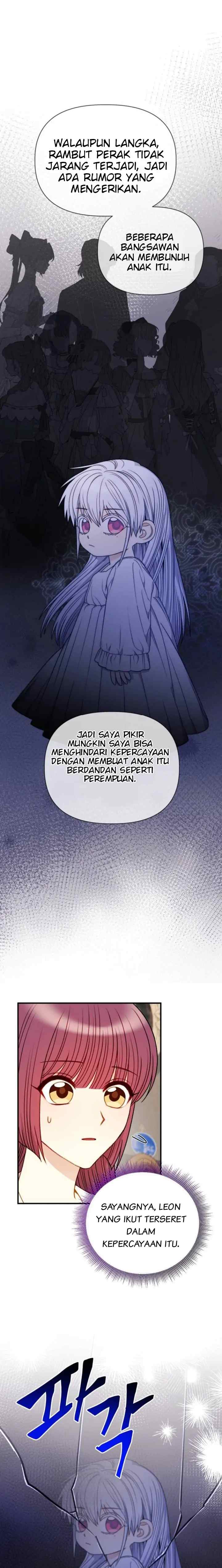 Tricked into Becoming the Heroine's Stepmother chapter 83 halaman 14