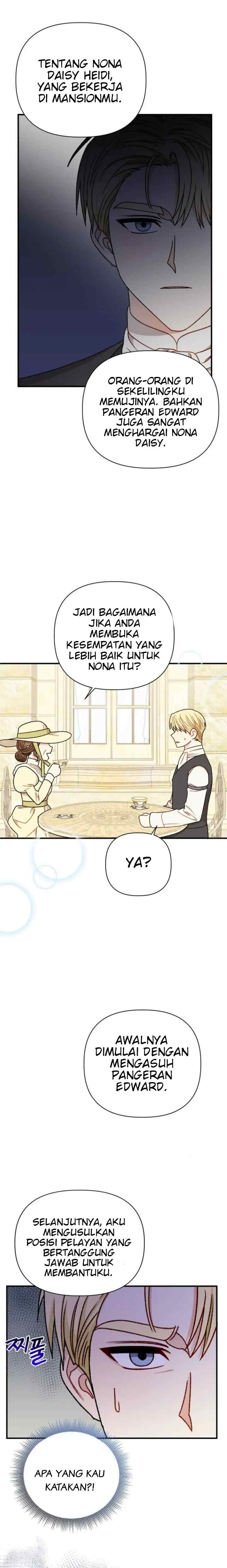 Tricked into Becoming the Heroine's Stepmother chapter 84 halaman 14