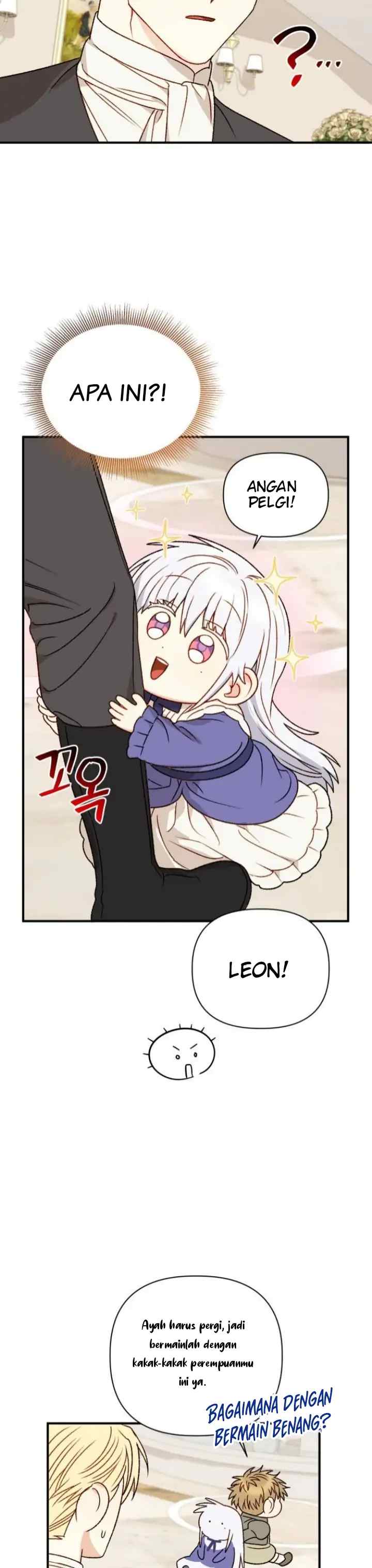 Tricked into Becoming the Heroine's Stepmother chapter 84 halaman 8