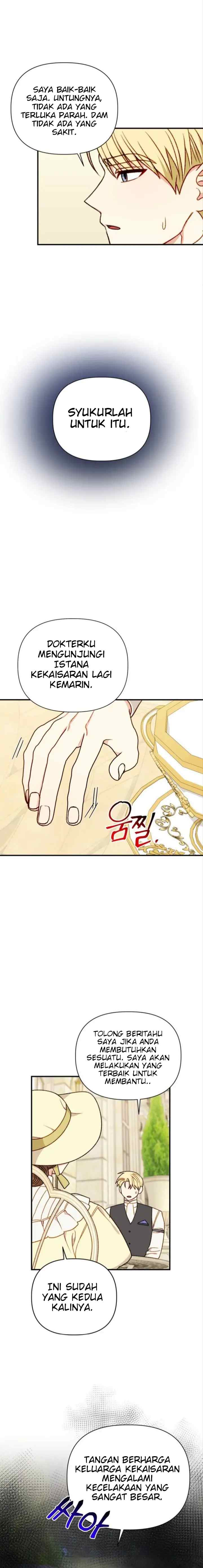 Tricked into Becoming the Heroine's Stepmother chapter 84 halaman 12