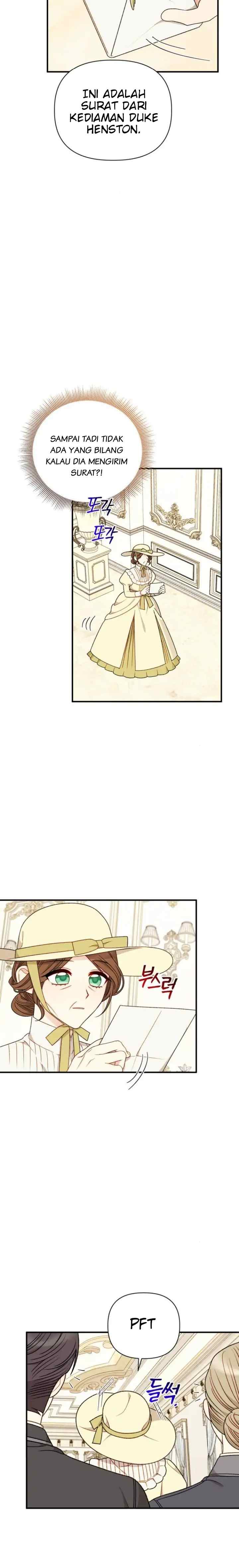 Tricked into Becoming the Heroine's Stepmother chapter 84 halaman 18